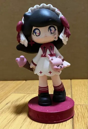 popmart AZURA 피규어