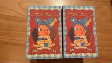 Twinkle Twinkle Savor the Moment 피규어 세트