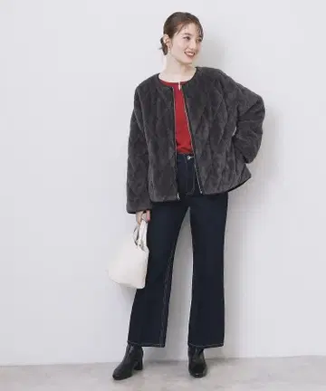 인덱스 리버서블 블루종 S