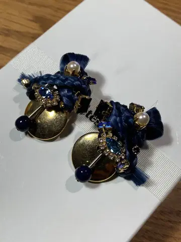 incantesimo 인칸테시모 귀걸이