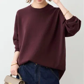 새상품급 [ Deuxieme Classe ] Smooth Relax 니트