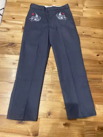 조니 스페이드 Johnny spade 워크 팬츠 DICKIS