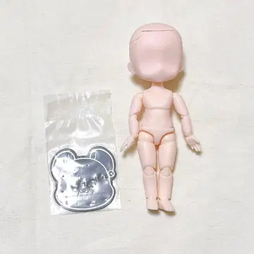 PICCODO BODY9 인형 바디 넨도로이드돌 커스텀 헤드