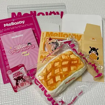 mellojoy 메로조이 와플 스퀘어