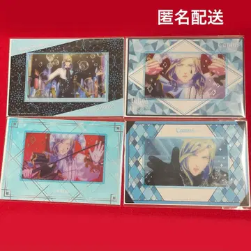 우타프리 탭나이 비주얼 카드 카뮈 비쥬카