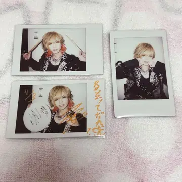 Royz 토모야 #Royz는 누구야? 11/3 당일 폴라로이드 사인 포함