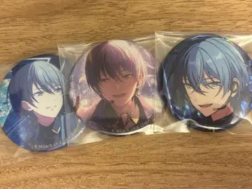 아오야기 토우야 캔뱃지 세트