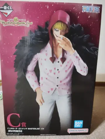 제일복권 원피스 C상 돈키호테 로시난테 피규어