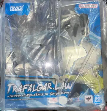 피규아트 ZERO [초격전] 트라팔가 로 삼선장 오니가시마 괴물결전