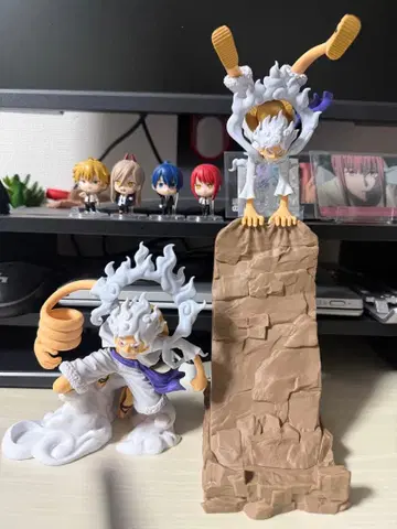 원피스 피그라이프! 몽키 D 루피 - 기어 5 - vol.1&2