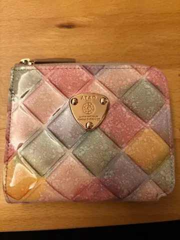 아타오 ATAG 접이식 지갑 몽환룩 미림모