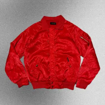 80s wrangler 블루종 나일론 자켓 Vintage