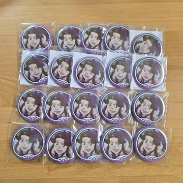 닌타마 난자타운 미니게임 캔뱃지 C상