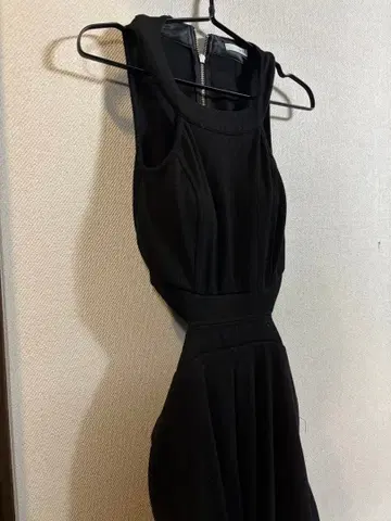 블랙 스트레치 올인원