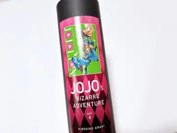 미사용 새상품 [ 죠죠 원화전 ] 8부 B2 포스터