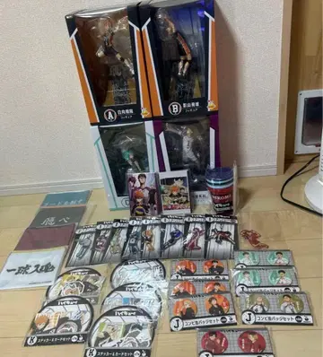 하이큐!! happy 복권