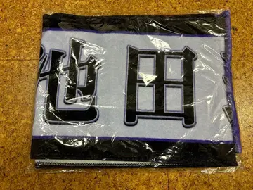 노기자카46 이케다 에이사 12th 바스라 최애 타월