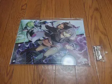 도쿄 레이븐즈 17권 구매 혜택 A4 아크릴 플레이트