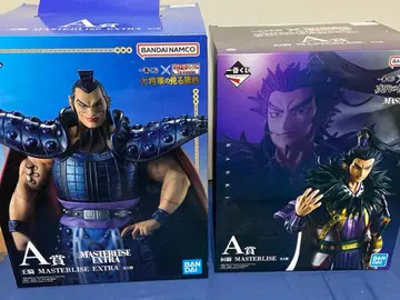 킹덤 왕기 환기 제일복권 피규어