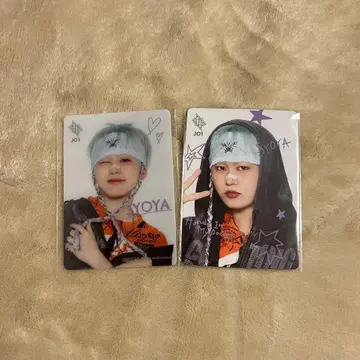 키마타 쇼야 HMV 클리어 트레이딩 카드 타워 레코드 온라인