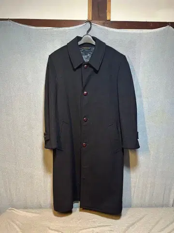 [ 새상품급 ] 로덴코트 알파카 이탈리아제