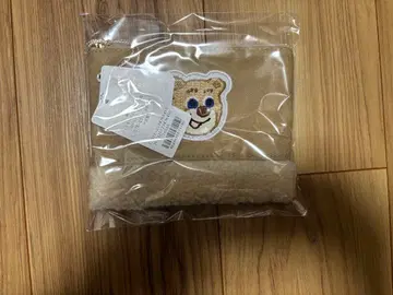 새상품 FEILER 보아 테디 파우치 페이