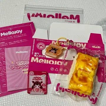 mellojoy 메로조이 치즈 커스터드