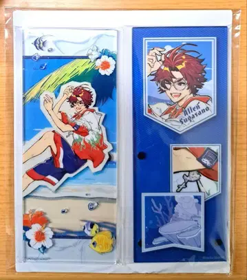 Paradox Live 파라라이 아크릴 병풍 렌