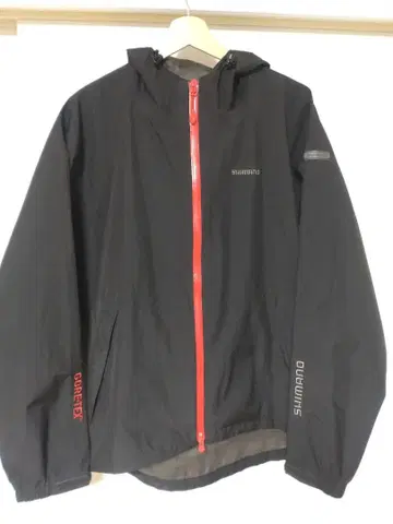 시마노 레인 자켓 고어텍스 2XL