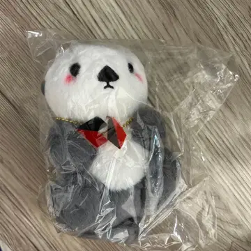 사랑하는 경호 24시 랏코 봉제 인형