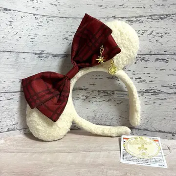 릴린린 머리띠 디즈니 크리스마스 2025