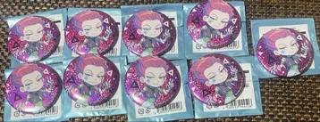 SD 캔뱃지 히소카