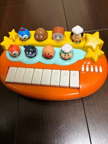 호빵맨 완구 피아노