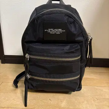 마크제이콥스 백팩 더 바이커 나일론 미디엄 백팩