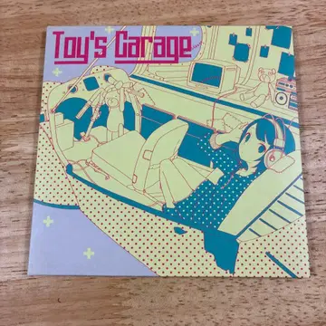 [ 넷랩 ] Toy's Garage / 온레이