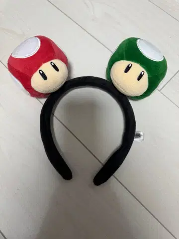 유니버셜 마리오 머리띠