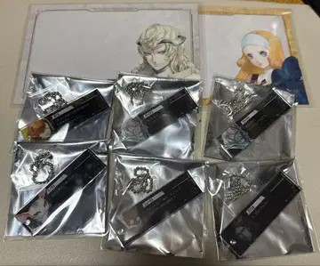 메타포 굿즈 묶음 판매