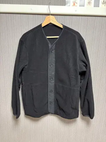 MUJI 상품 플리스 자켓 새상품급