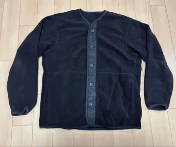 MUJI 상품 플리스 자켓 새상품급