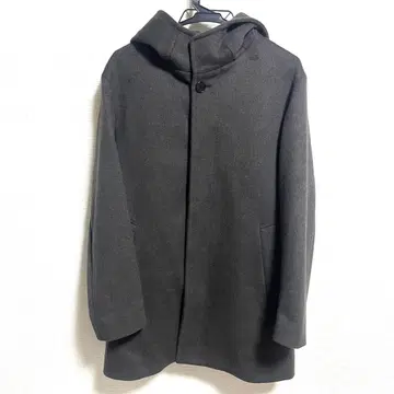 BEAUTY&YOUTH UNITED ARROWS 후드 부착 코트