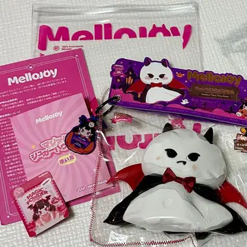 mellojoy 메로조이 뱀파이어 테루테루보즈