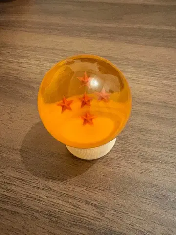 드래곤볼 7개를 모으면 소원이 이루어져