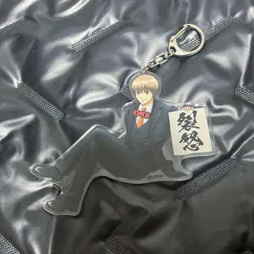은혼 오키타 소고 아크릴 키링 신원호 ver 레어