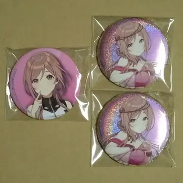 학원 아이돌 마스터 캔뱃지 애니카페 리나미