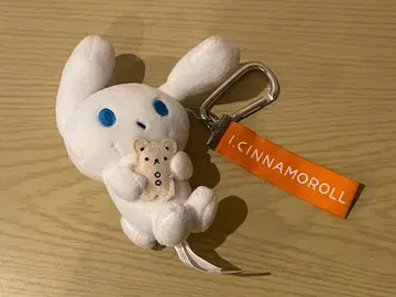 아이 시나모롤 키링 봉제 인형