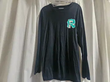 RULE THE FATE 롱티 블랙 R