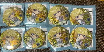 헌터헌터 SD 캔뱃지 크라피카