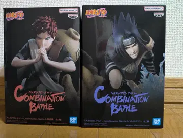 나루토 콤비네이션 배틀 피규어 2체 세트