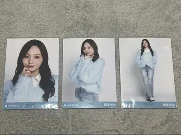 노기자카46 우메자와 미나미 카라 부착 코디