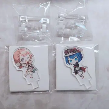 프로세카 아크릴 클립 미노리 하루카